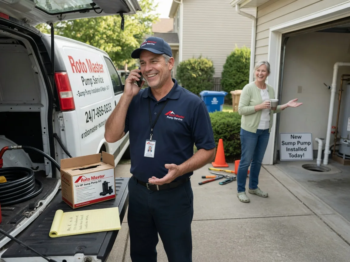 Sump Pump Installation Saranac, MI FAQs